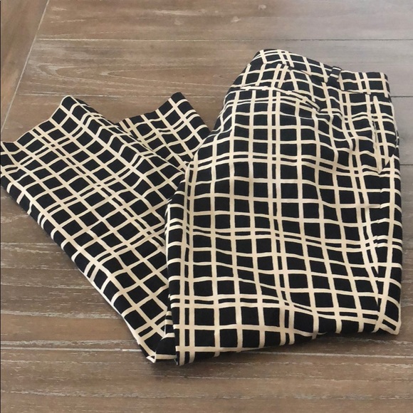 Banana Republic Pants - Banana Republic Ankle Pants 6P